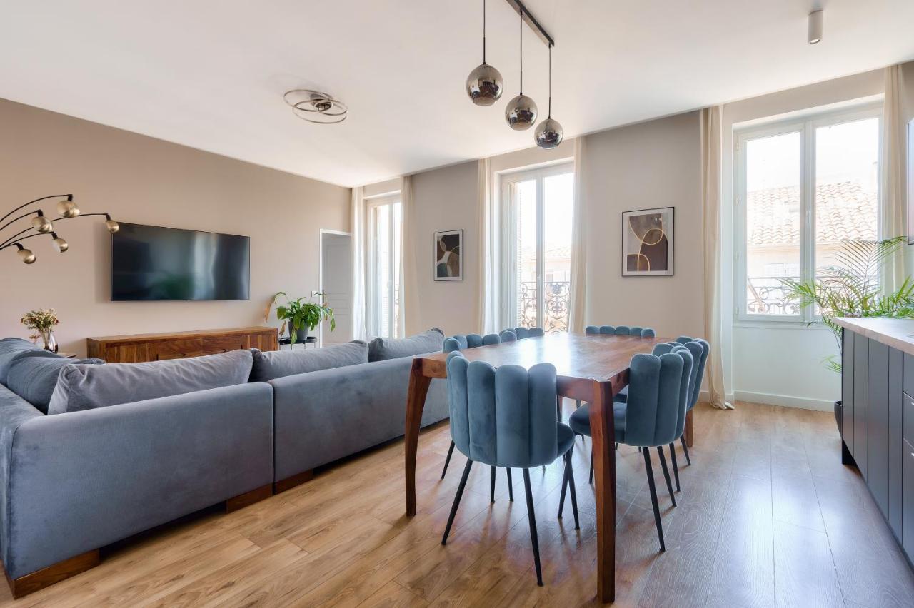 Nocnoc - Le Paraiso Marseille Ngoại thất bức ảnh
