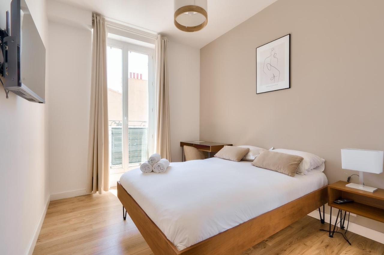 Nocnoc - Le Paraiso Marseille Ngoại thất bức ảnh