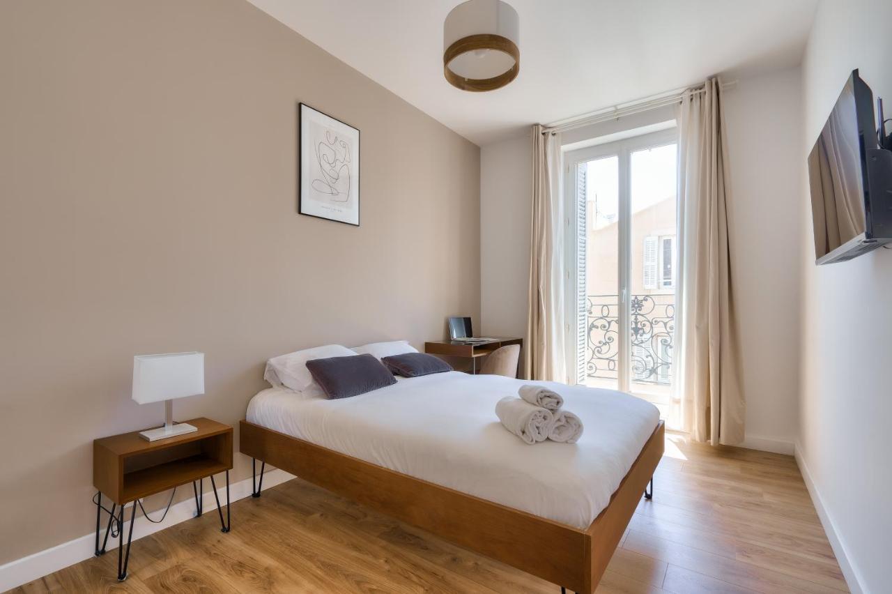 Nocnoc - Le Paraiso Marseille Ngoại thất bức ảnh