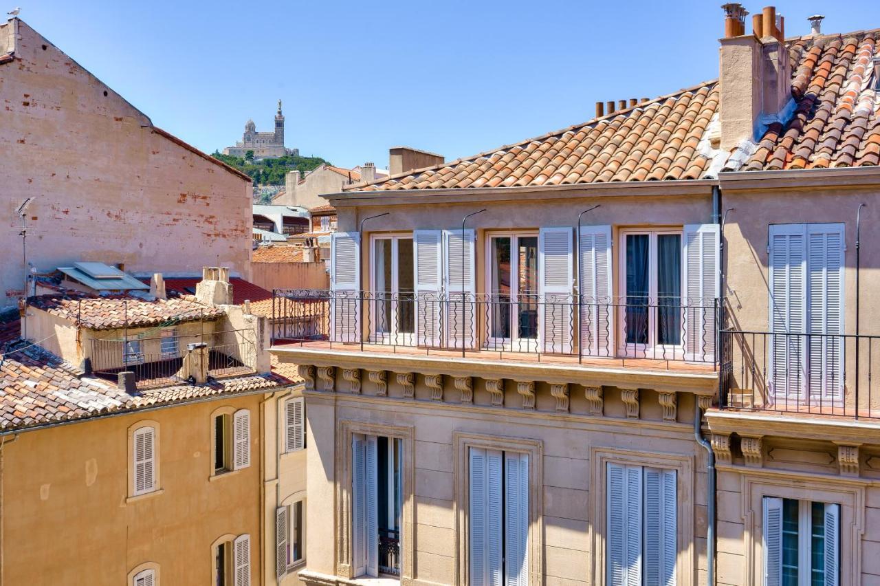 Nocnoc - Le Paraiso Marseille Ngoại thất bức ảnh