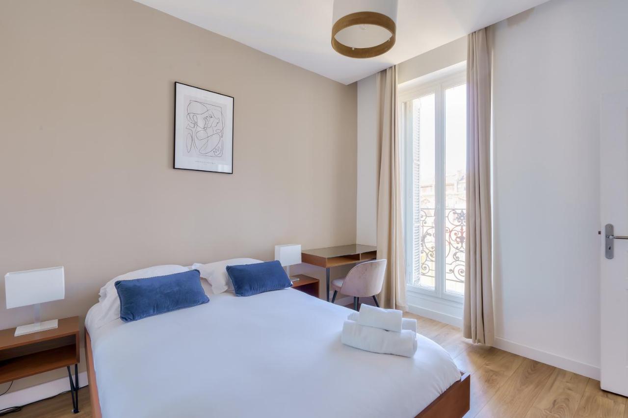 Nocnoc - Le Paraiso Marseille Ngoại thất bức ảnh
