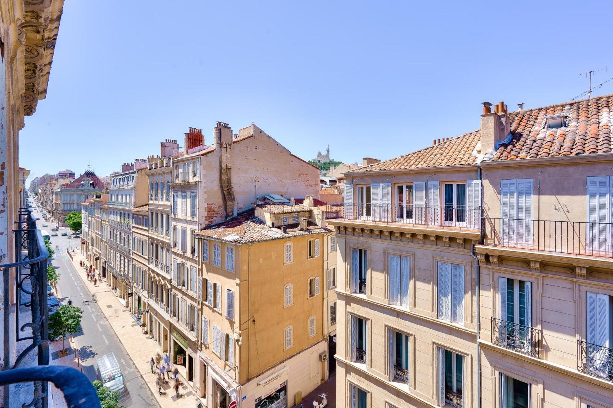 Nocnoc - Le Paraiso Marseille Ngoại thất bức ảnh