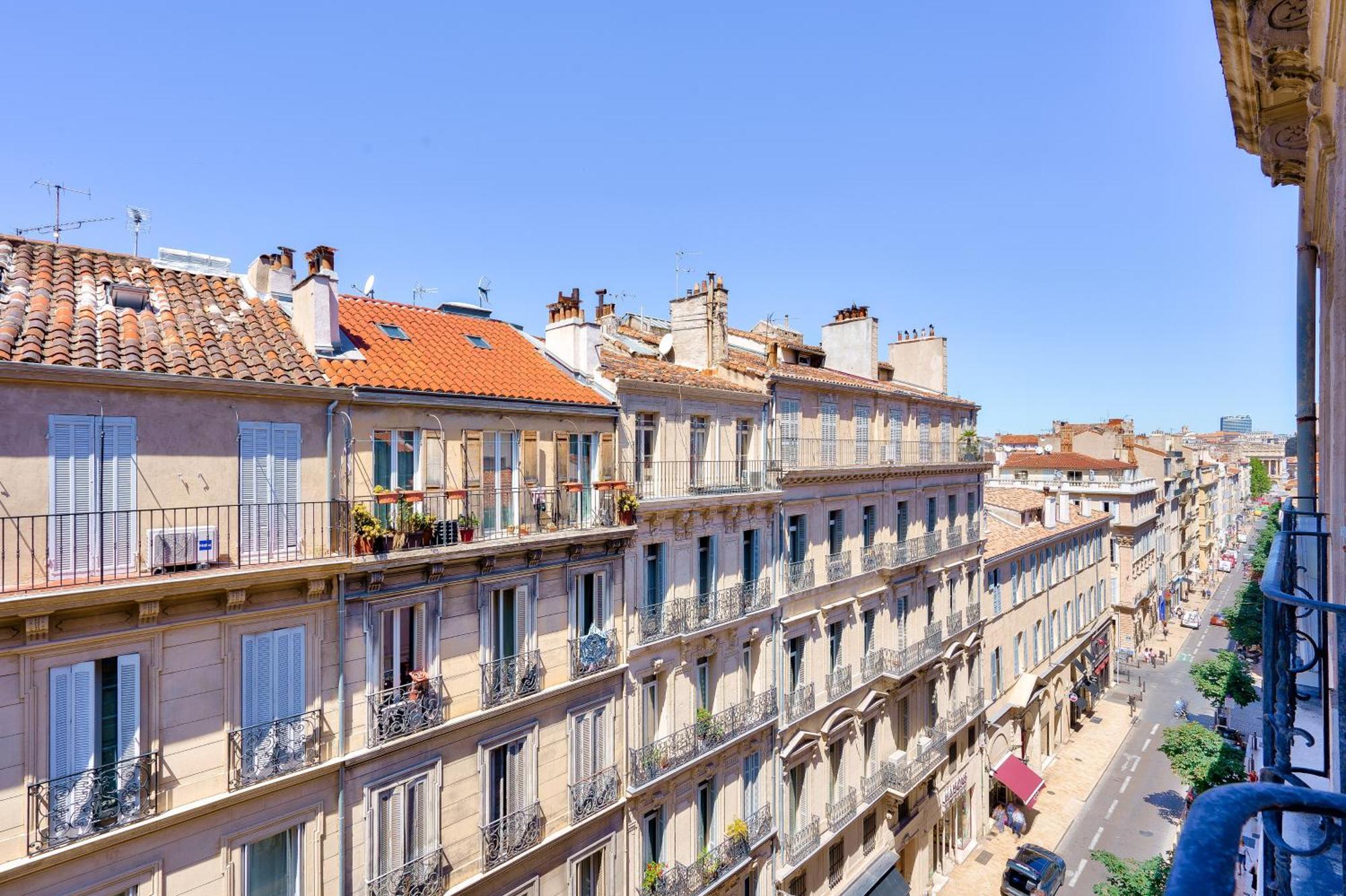 Nocnoc - Le Paraiso Marseille Ngoại thất bức ảnh